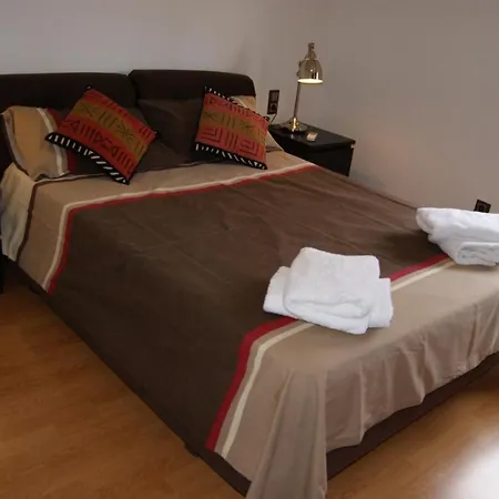 Africa Great Family With Pool * Sitges